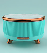 Diffusers for Essential Oils Large Room, 500ml Aromatherapy Diffuser,7 Colors Changed