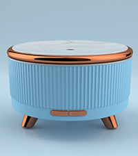 Diffusers for Essential Oils Large Room, 500ml Aromatherapy Diffuser,7 Colors Changed