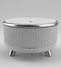Diffusers for Essential Oils Large Room, 500ml Aromatherapy Diffuser,7 Colors Changed
