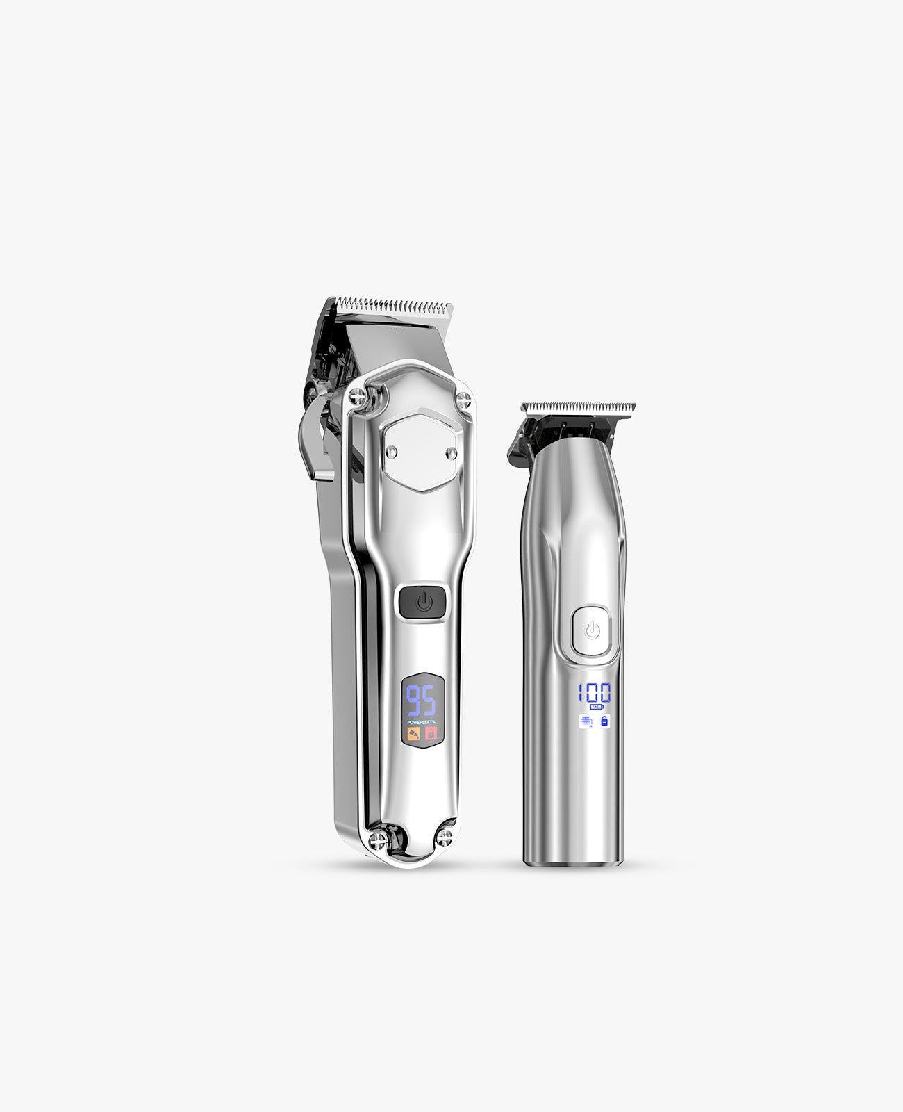 Jack & Rose Hair Clippers for Men, Professional Cordless Hair Clippers Kit, Barber Clippers for Hair Cutting, Men Hair Clippers and Trimmers Set