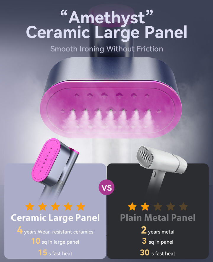 Jack ＆ Rose Kylo Travel Steamer for Clothes