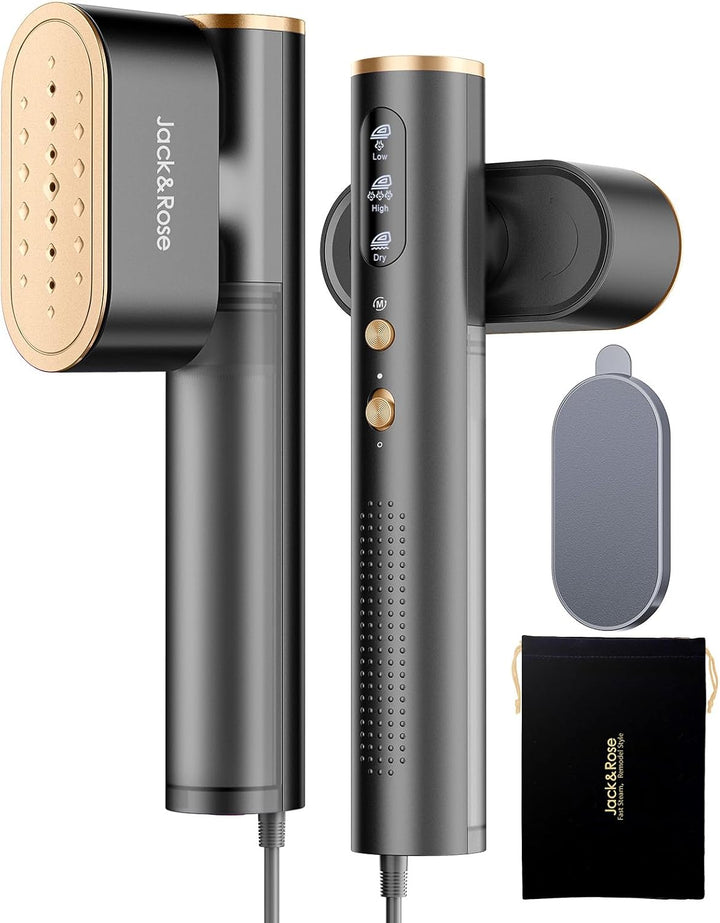 Jack ＆ Rose Kylo Travel Steamer for Clothes