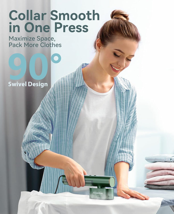 Jack ＆ Rose Kylo Travel Steamer for Clothes