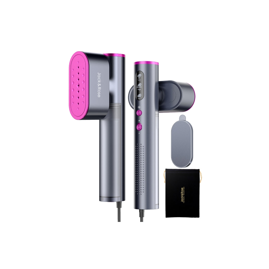 Jack ＆ Rose Kalo Travel Steamer for Clothes