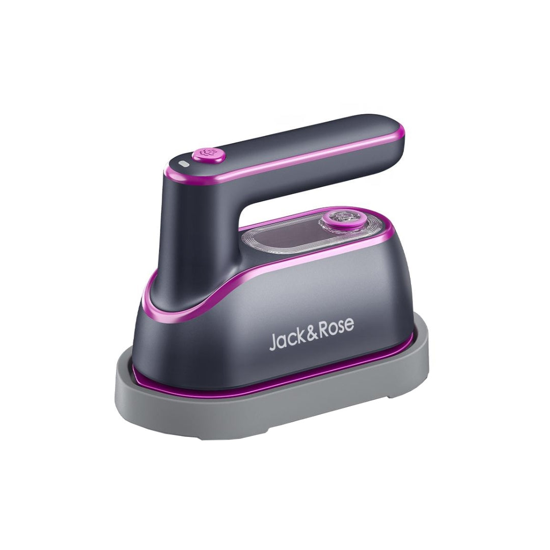 Jack & Rose Portable Steam Iron & Clothes Steame